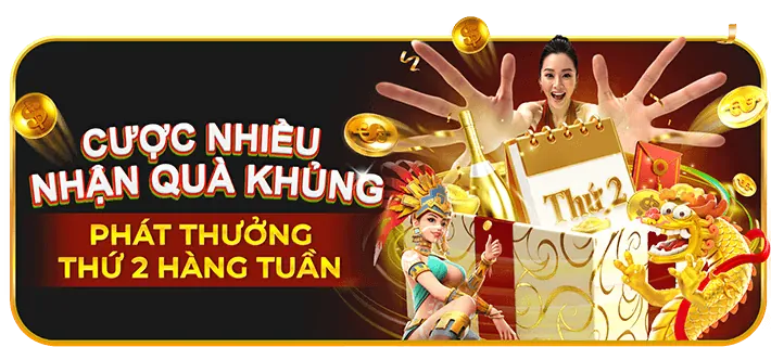 Thưởng Nạp Lại Bắn Cá