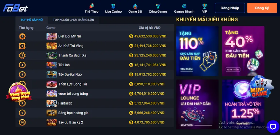 Hướng dẫn sử dụng mã ưu đãi mana88 code